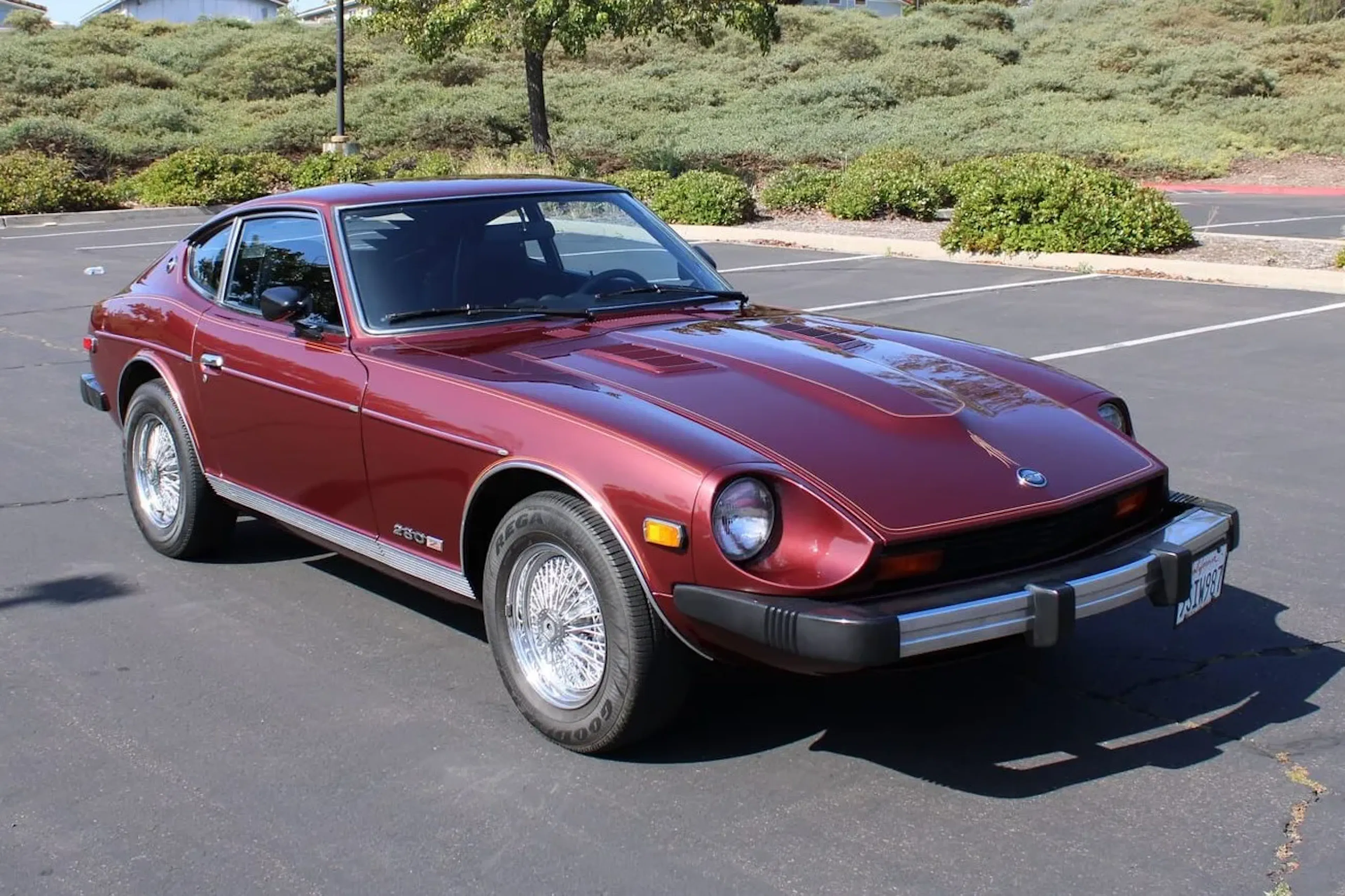 1978 Datsun 280Z VIN HLS30465366 | Hagerty Valuation Tools®